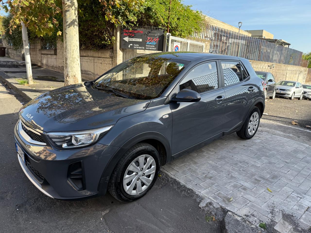 Kia Stonic 1.2 DPI Style