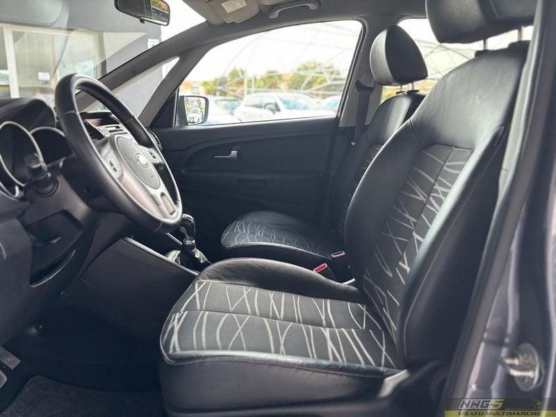 KIA Venga Venga 1.4 CVVT Cool