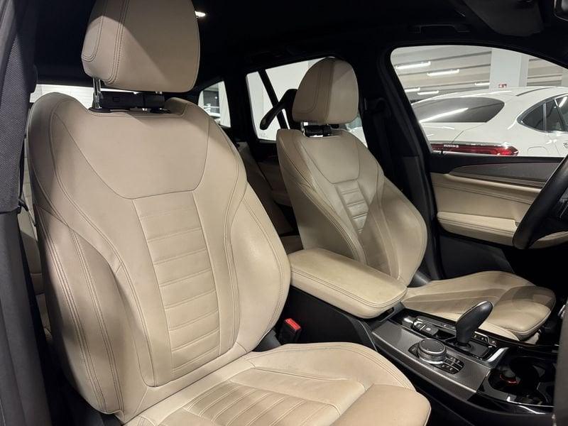 BMW X3 X3 xDrive20d Msport