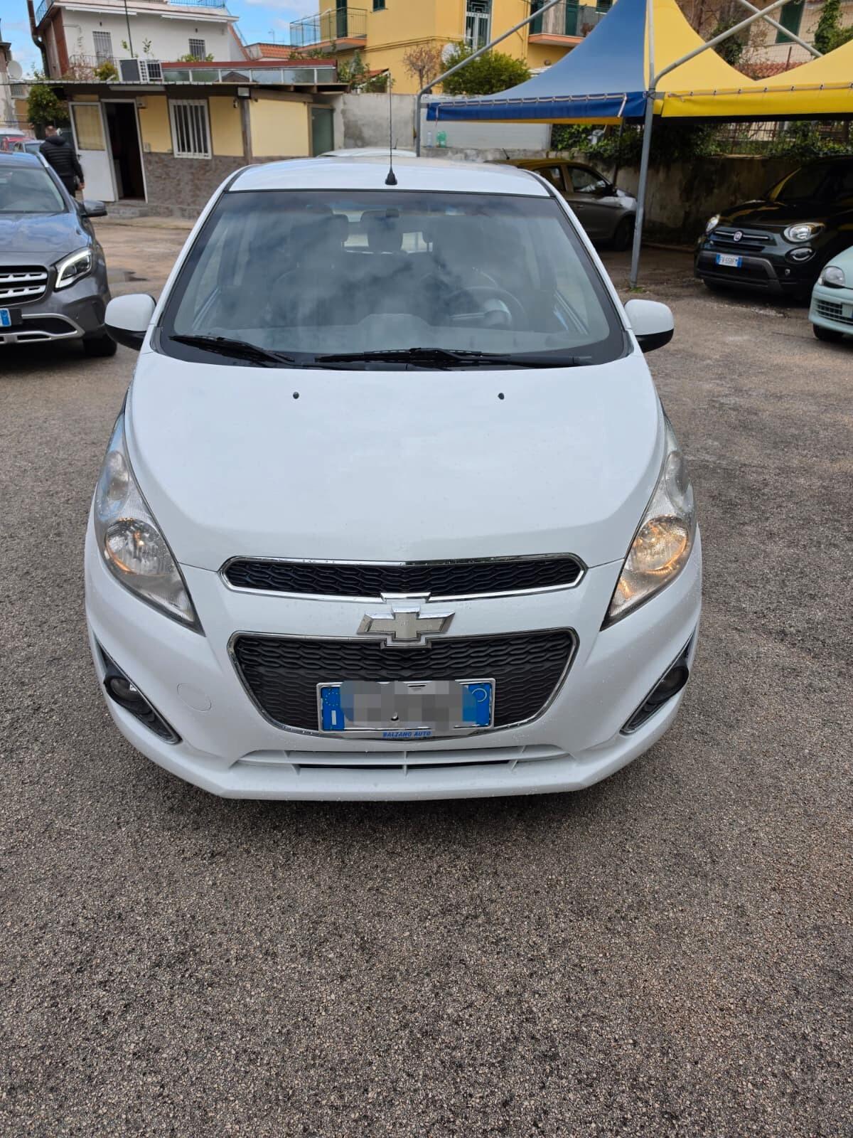 Chevrolet Spark 1.0 LT GPL