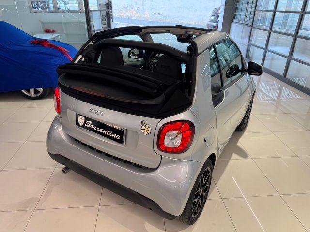 SMART ForTwo 70 1.0 twinamic cabrio Passion