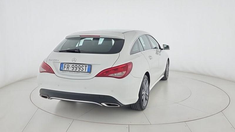 Mercedes-Benz CLA 200 d Shooting Brake Automatic Sport