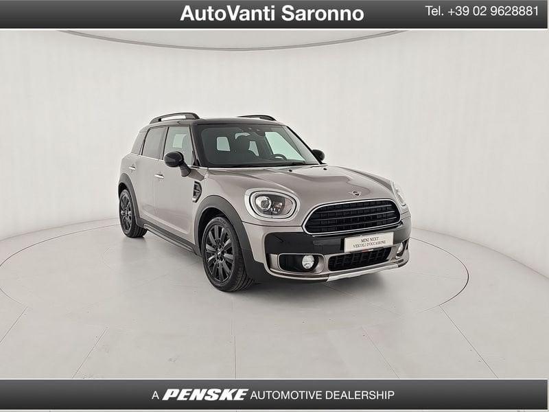 MINI Mini Countryman F60 Mini 2.0 Cooper D Hype Countryman