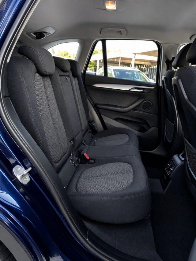 BMW X1 S Drive 16d Business Sport Navi Park Assist