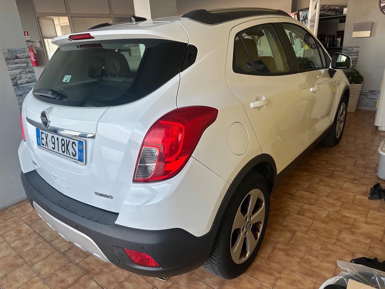 Opel Mokka 1.4 Turbo 140cv cambio automatico