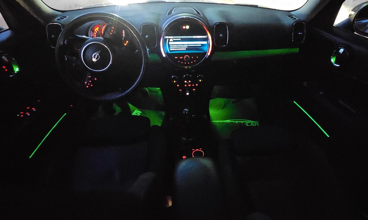 Mini Cooper D Countryman 1.5 One Business KM 110000