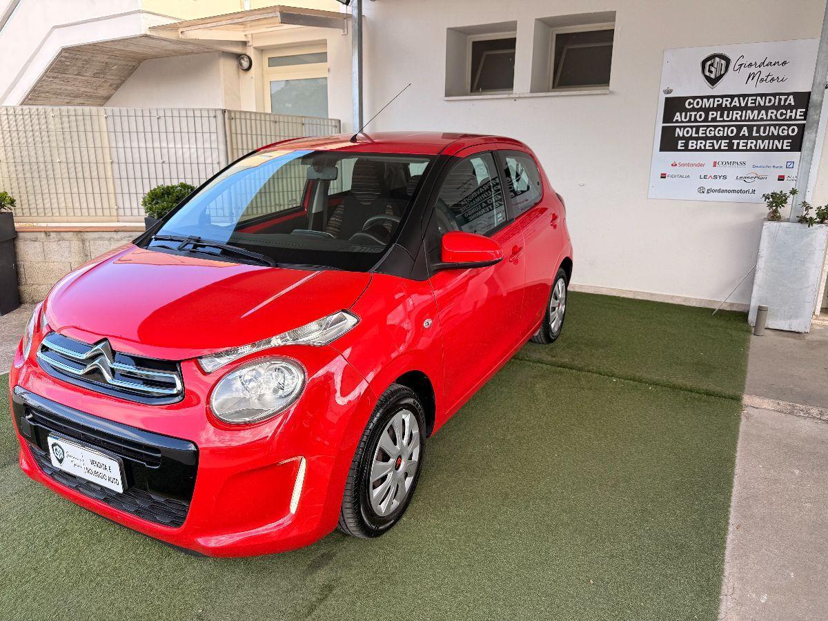 CITROEN - C1 5p 1.0 vti Live