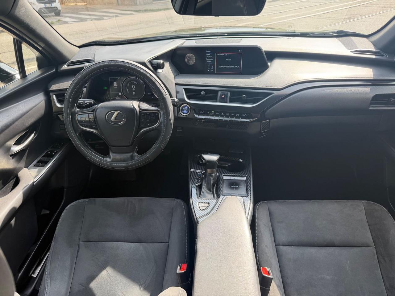 Lexus UX 250h Luxury UX 250h HEV #11284