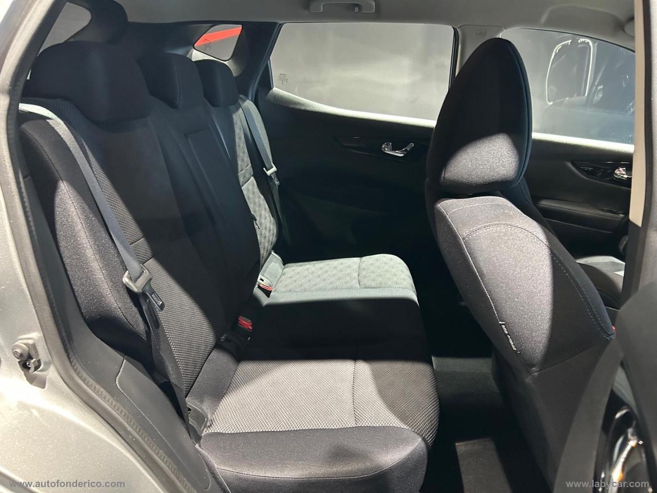 NISSAN Qashqai 1.5 dCi N-Vision