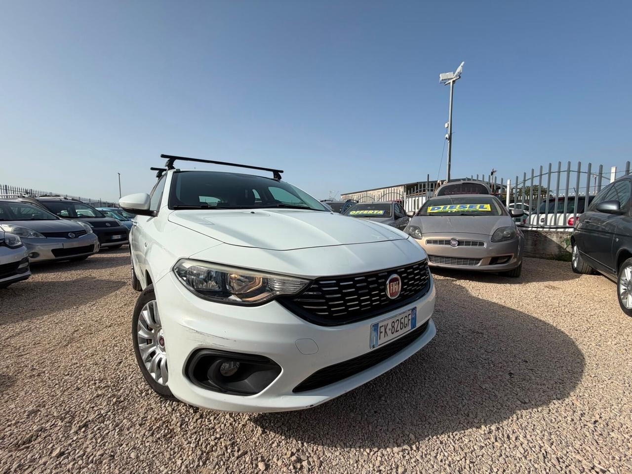 Fiat Tipo 1.3 Mjt S&S 5 porte Business