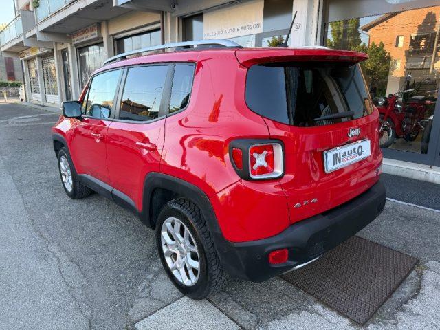 JEEP Renegade 2.0 Mjt 140CV 4WD Active Drive Low Limited