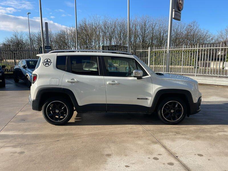 Jeep Renegade 1.6 mjt Limited fwd 120cv