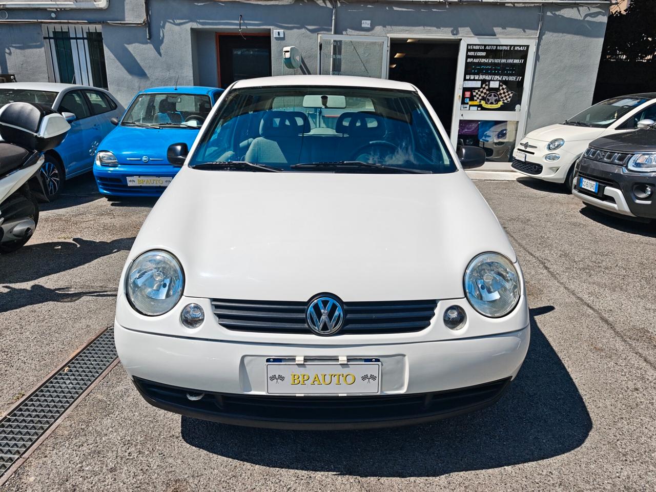 Volkswagen Lupo 1.0 (997cc) cat Trendline Air