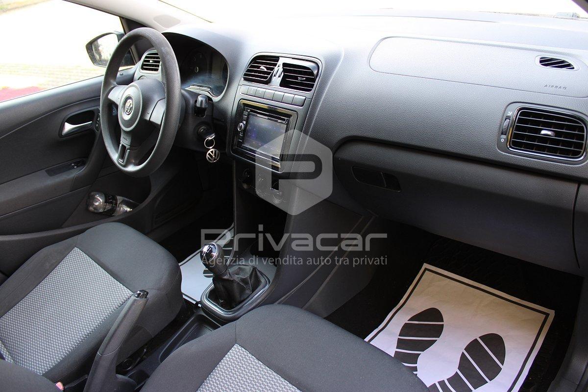 VOLKSWAGEN Polo 1.2 TDI DPF 5 p. Tech&Sound