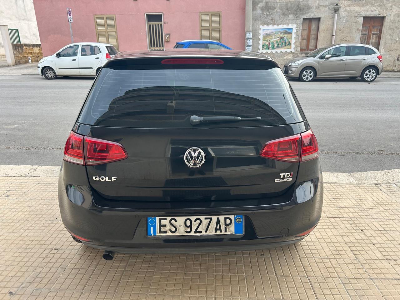 Volkswagen Golf Business 1.6 TDI DSG 5p. Highline BlueMotion Technology