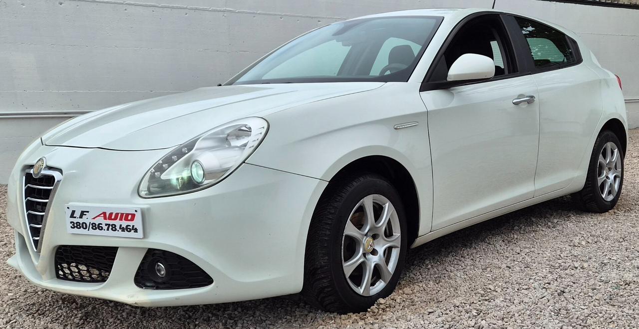 Alfa Romeo Giulietta 1.4 Turbo 120 CV GPL Progression