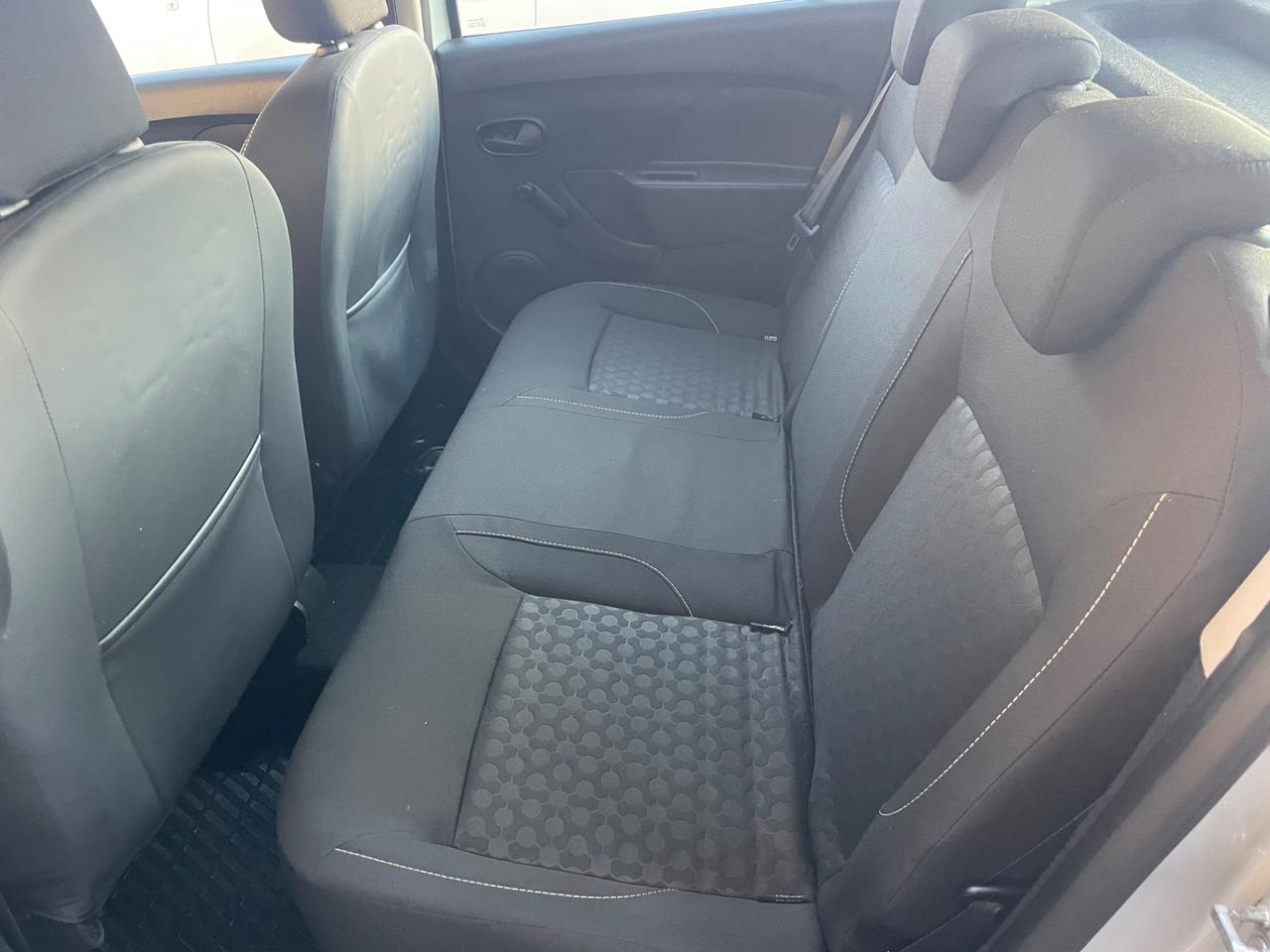 DACIA SANDERO 1.2 GPL 75 (CV) 2013