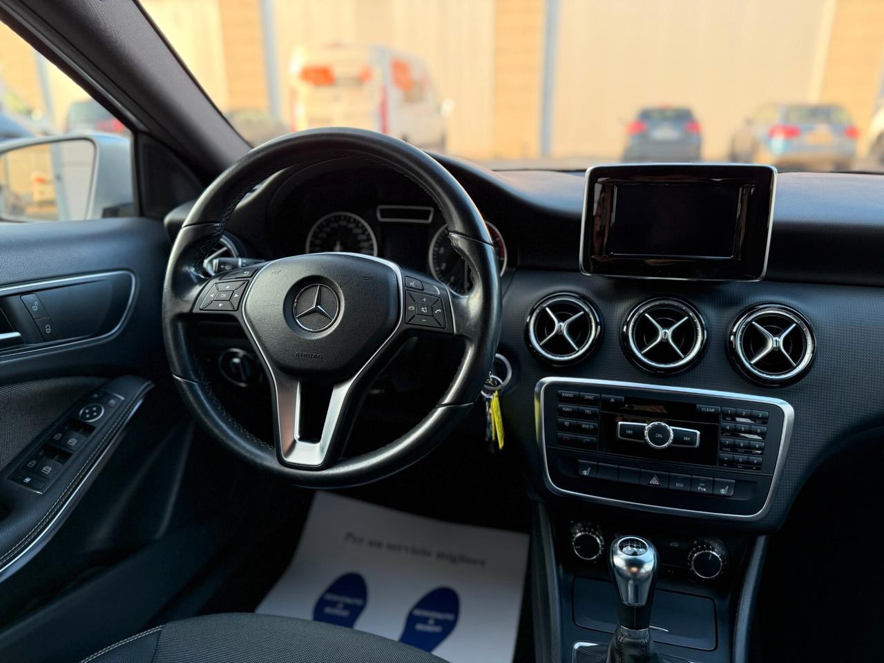 Mercedes-benz A 180 Executive