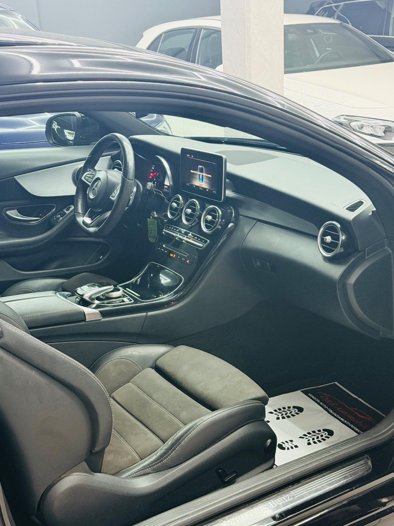 Mercedes-benz C 220 d Auto 4Matic Coupé Premium Plus