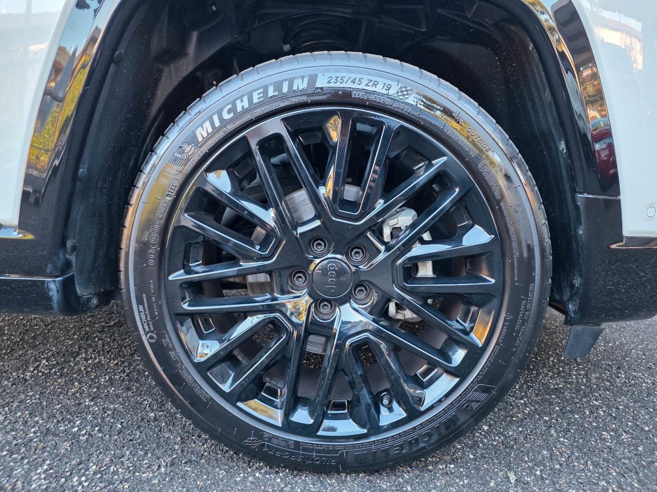 Jeep Compass S 1.5 T4 Mhev 130cv DCT / FULL LED+CAMERA 360