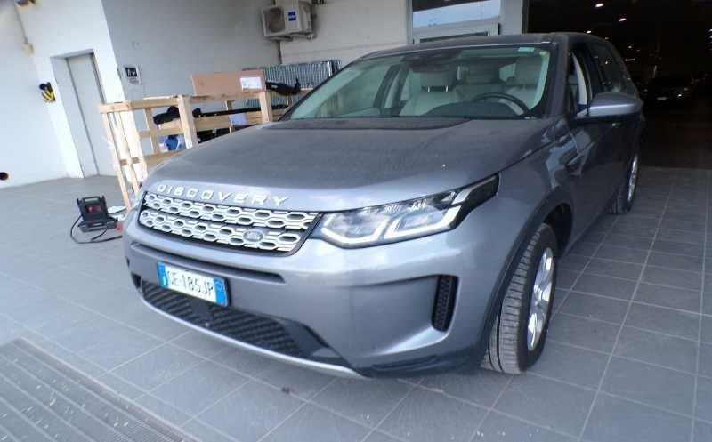 Land Rover Discovery Sport 2.0d td4 mhev S awd 163cv auto