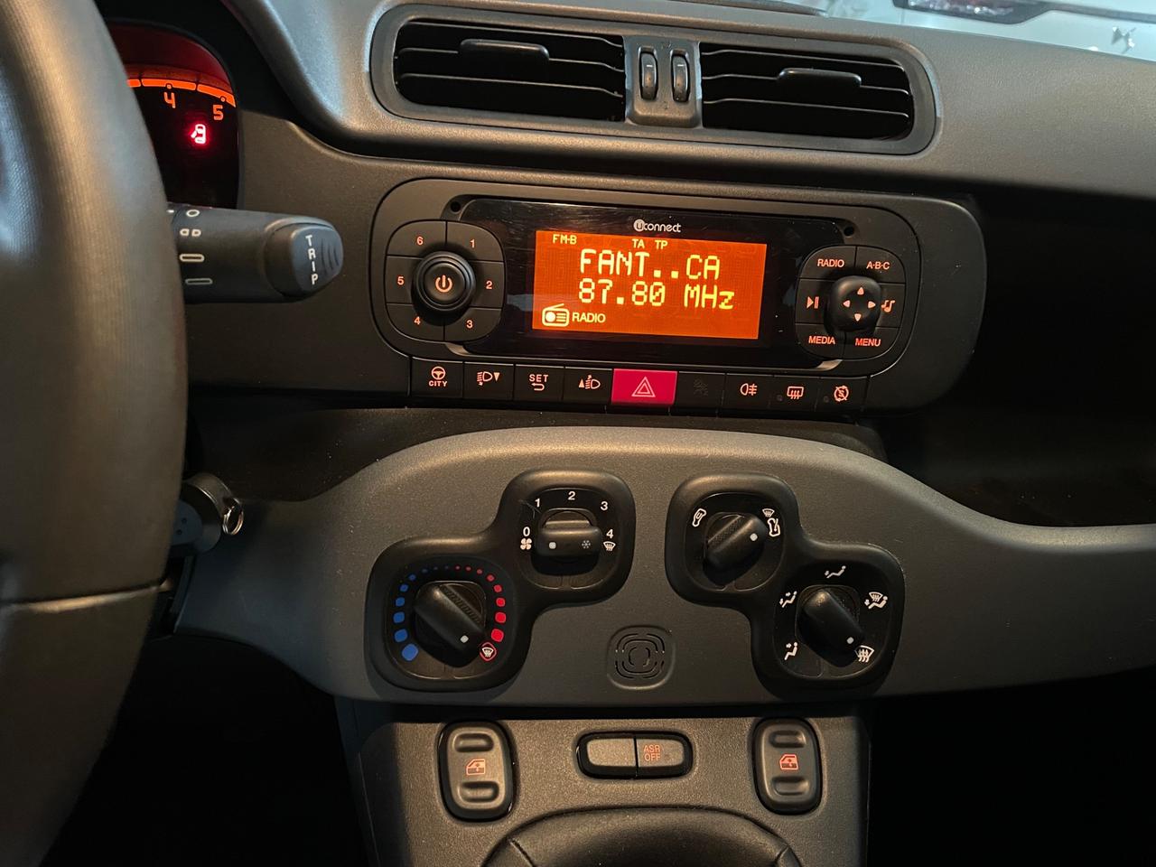 Fiat Panda 1.0 FireFly S&S Hybrid City Life 5 Posti