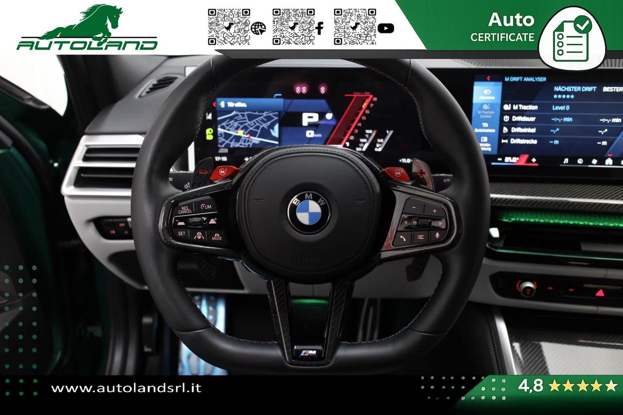 BMW M3 3.0 Competition xdrive auto