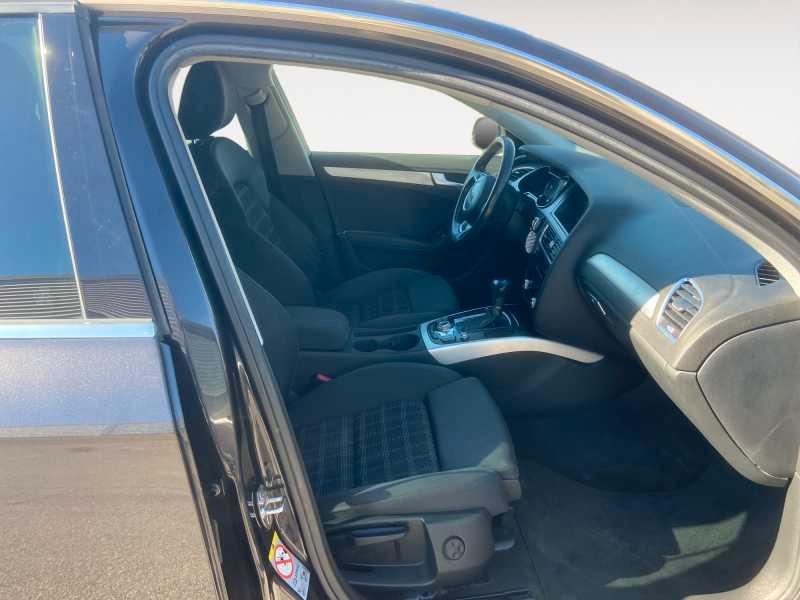 AUDI A4 Avant 2.0 tdi Advanced 150cv MuLTiTr.