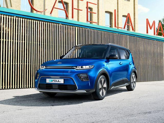 KIA e-Soul 64 kWh Style