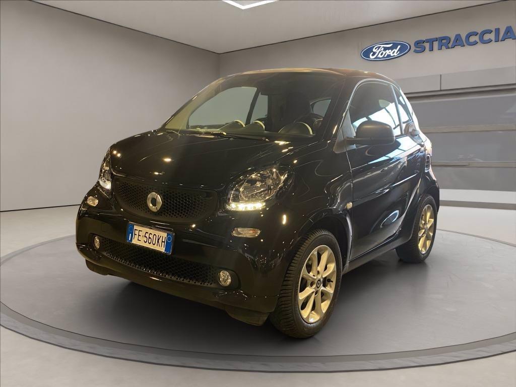 SMART Fortwo 1.0 Passion 71cv twinamic del 2016