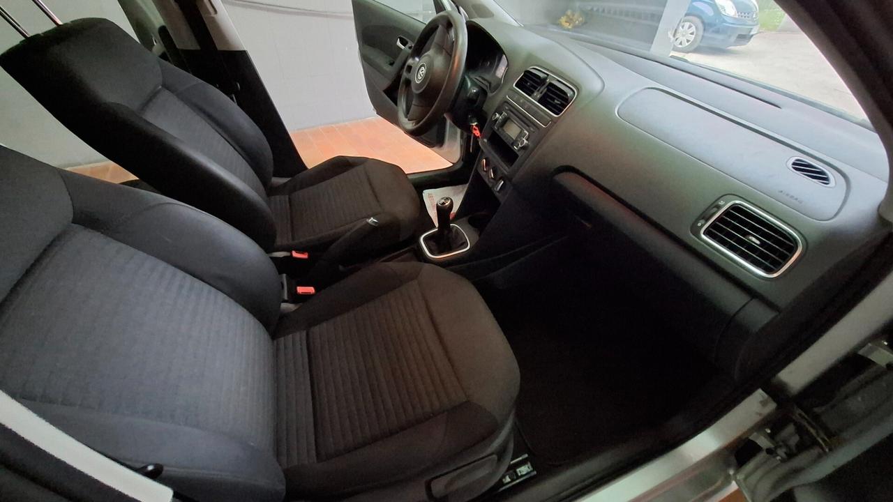 Volkswagen Polo 1.2 70 CV 5p. Comfortline
