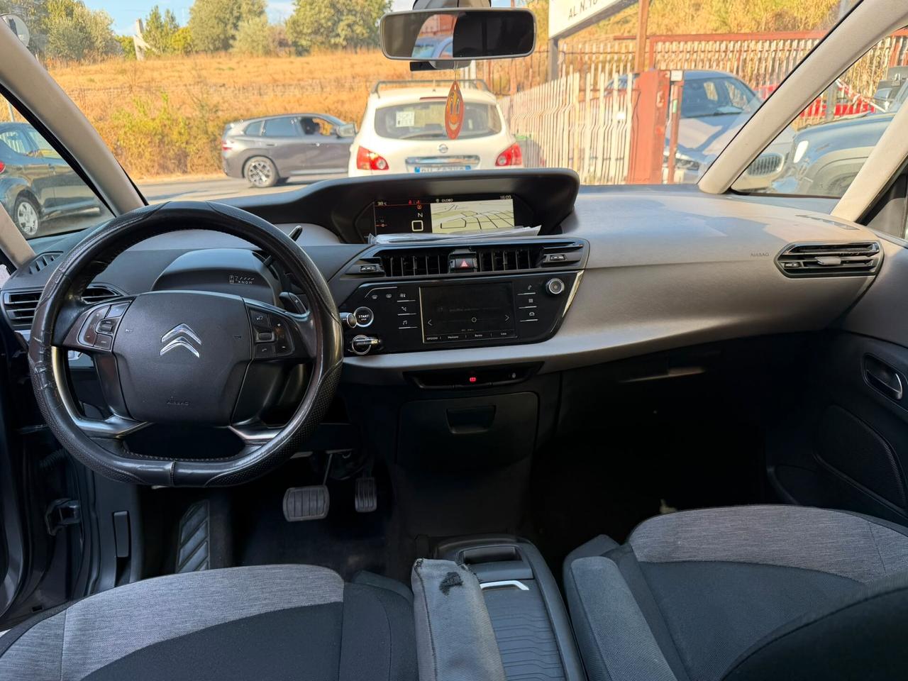 Citroen C4 SpaceTourer BlueHDi 130 S&S EAT8 Business