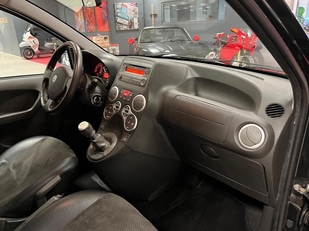 Fiat Panda 1.3 MJT 16V 4x4 Monster