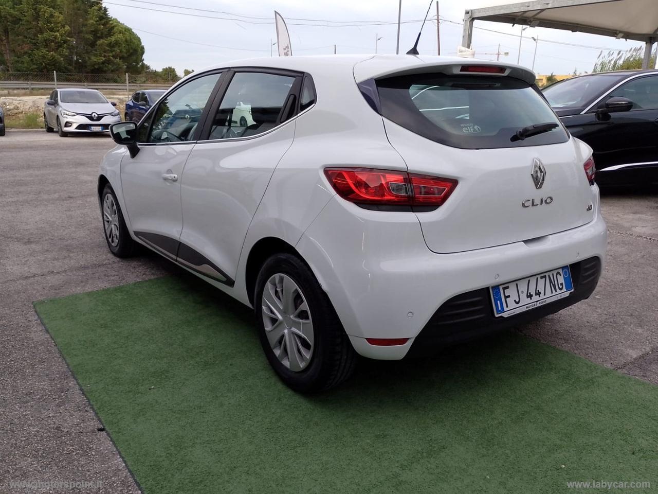 RENAULT Clio dCi 8V 75 CV S&S 5p. Energy Zen