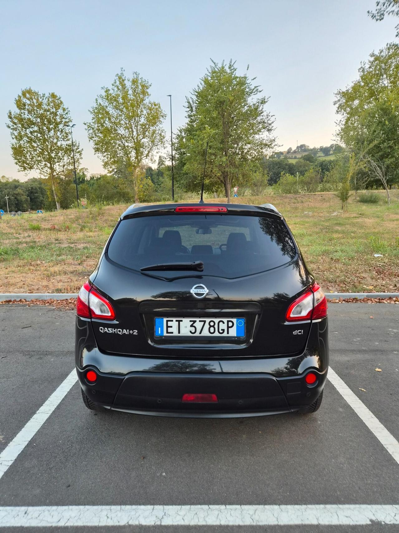 Nissan Qashqai Qashqai+2 1.5 dCi 7 POSTI