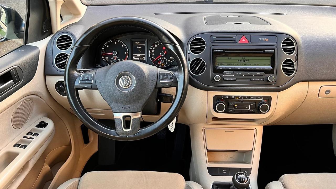 Volkswagen Golf Plus 1.6 TDI DPF Highline