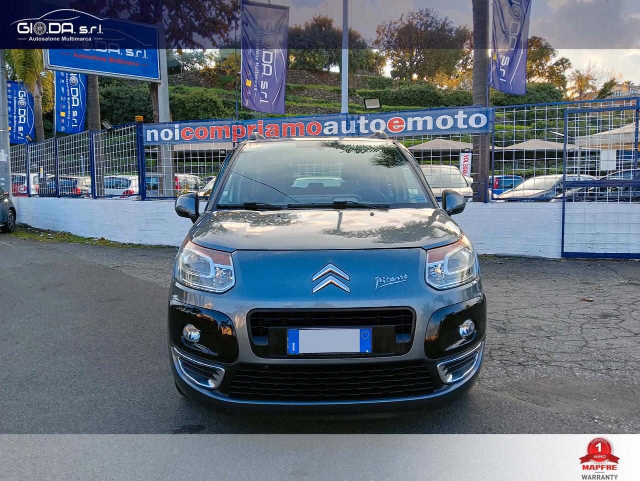 Citroen C3 Picasso 1.6 HDi