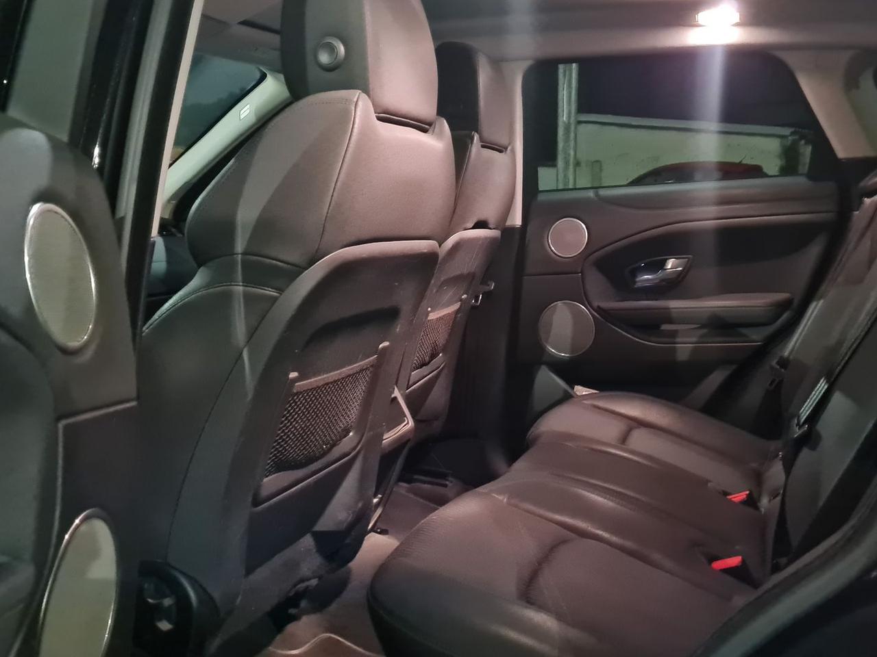 Land Rover Range Rover Evoque TD4 Business E #8224