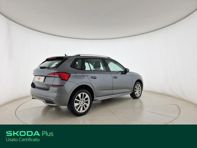 Skoda Kamiq 1.0 tsi style 110cv