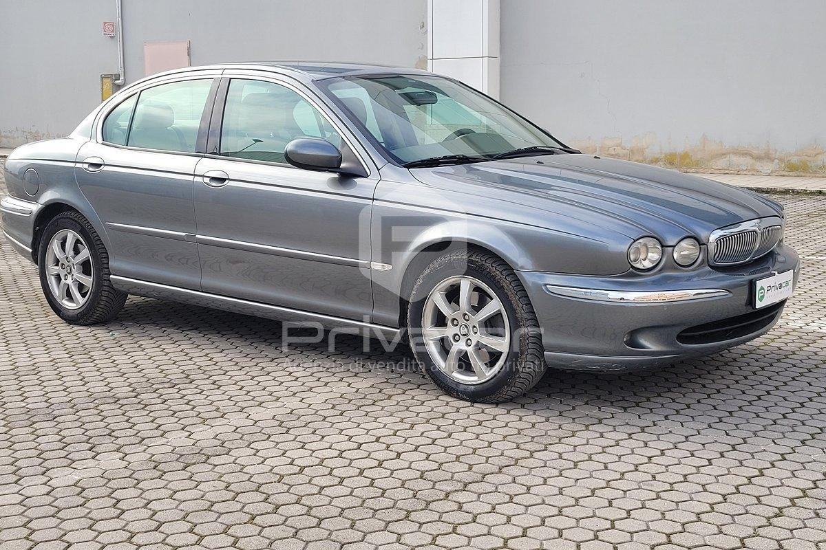 JAGUAR X-Type 2.5 V6 24V cat Executive