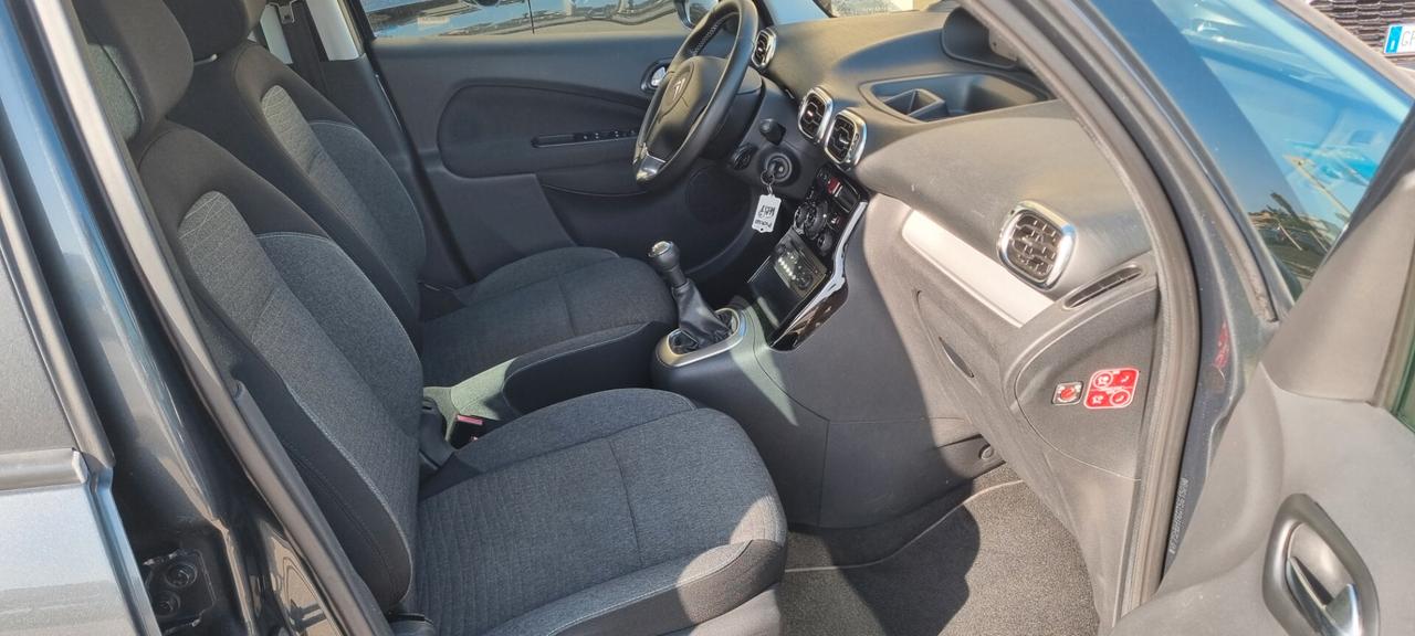 Citroen C3 Picasso C3 Picasso BlueHDi 100 Exclusive