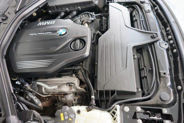 BMW 318 d Business Advantage aut.Ufficiale Bmw Uniprop.
