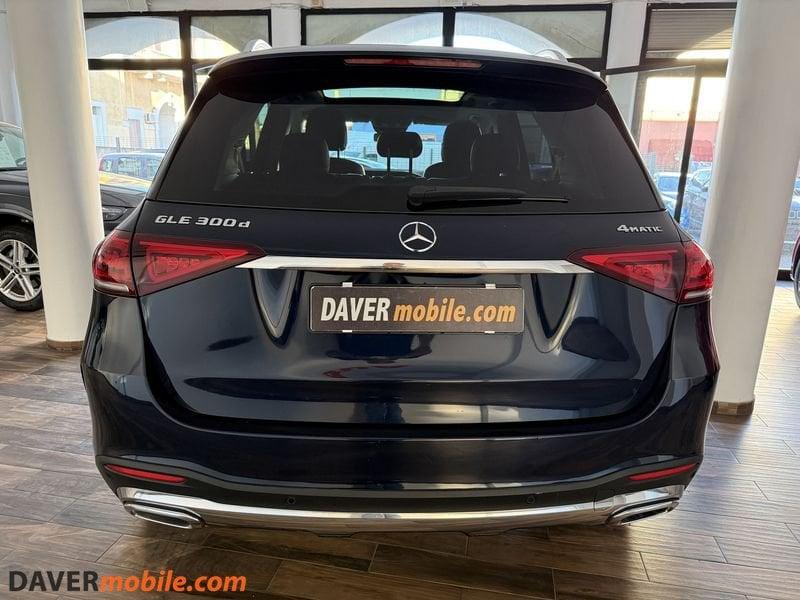 Mercedes-Benz GLE GLE 300 d mhev Premium 4matic auto