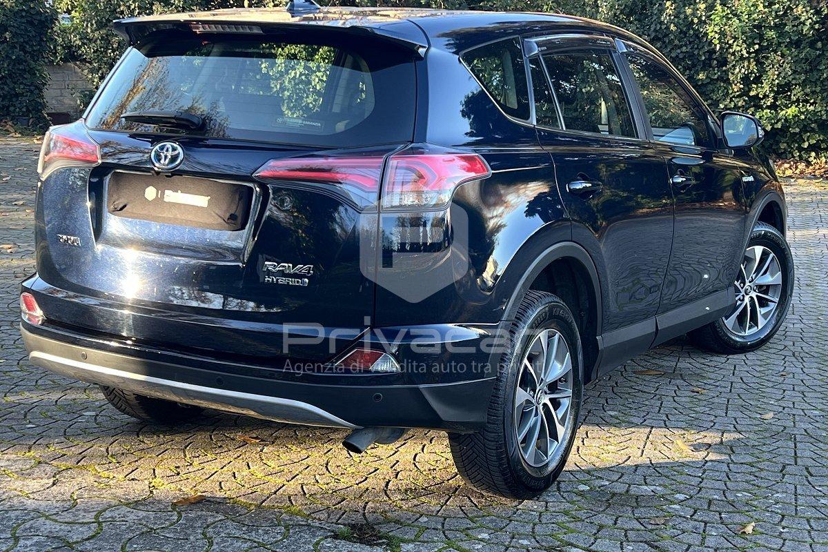 TOYOTA RAV4 2.5 Hybrid 2WD Active