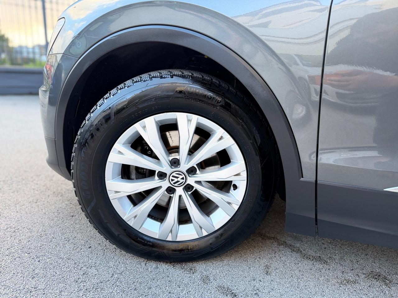 Volkswagen Tiguan 2.0 TDI SCR DSG 4MOTION Advanced BMT