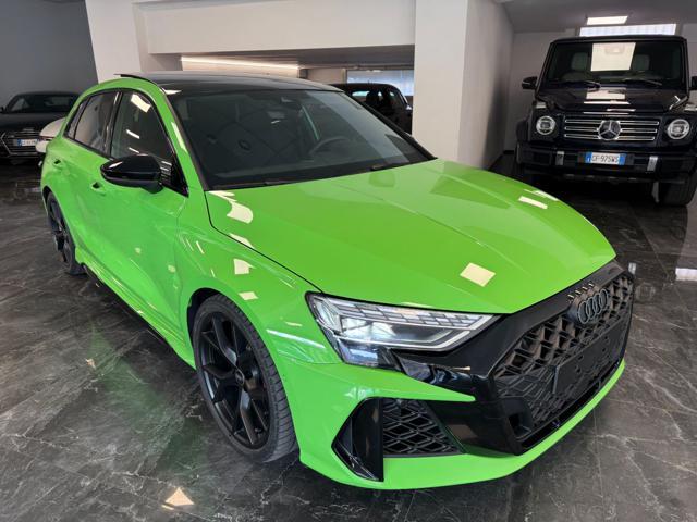AUDI RS3 SPB TFSI quattro S tronic / GARANZIA AUDI /TETTO