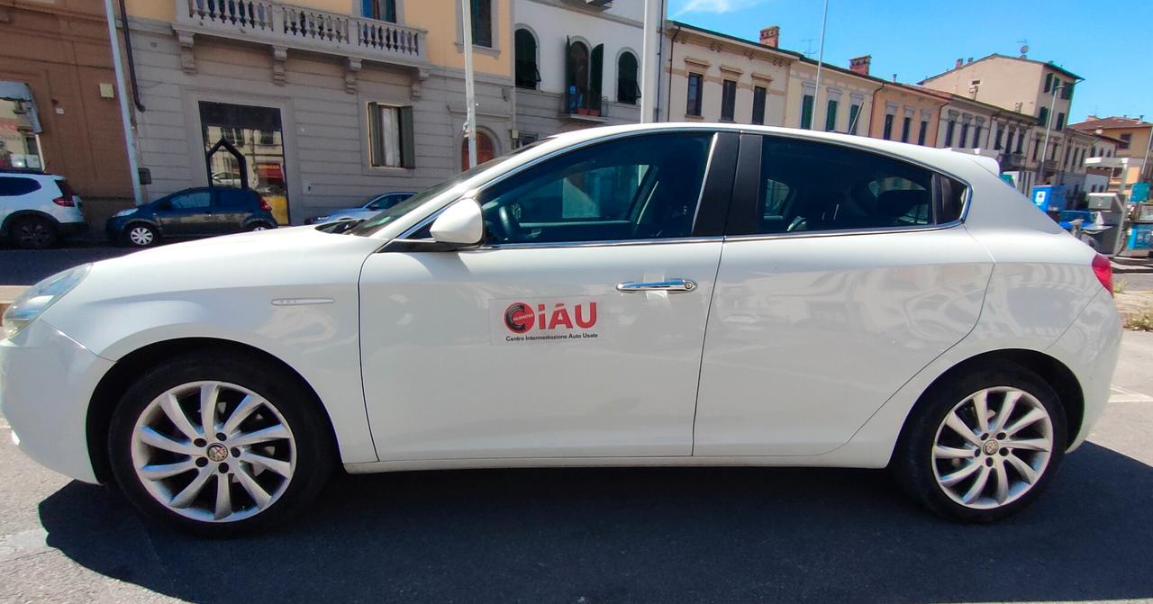 Alfa Romeo Giulietta 1.4 Turbo GPL Distinctive