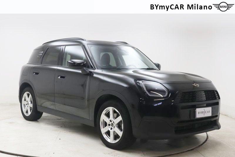 Mini Mini Countryman 2.0 48V D Classic Steptronic