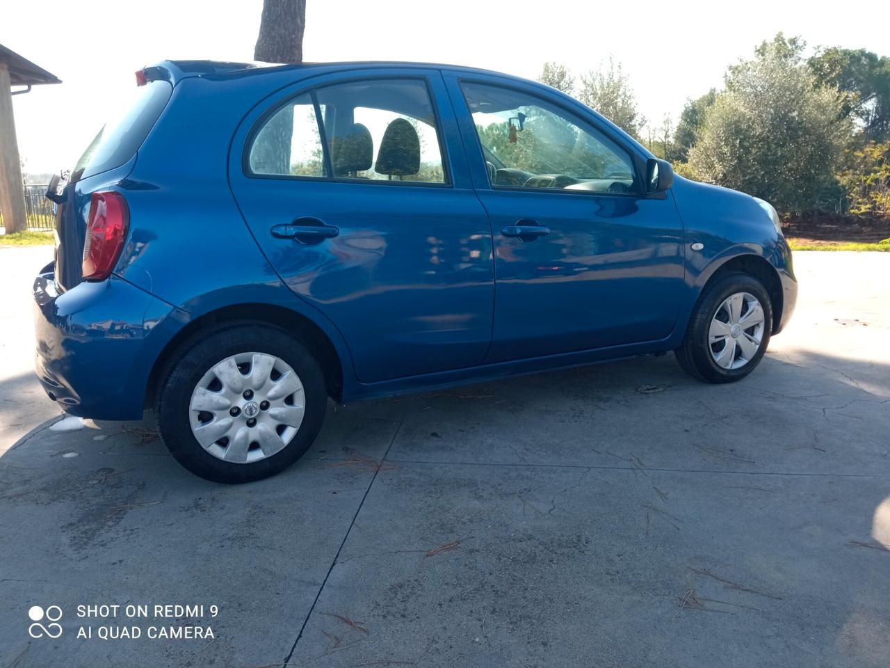 Nissan Micra NEOPATENTATI 1.2 5 porte Acenta