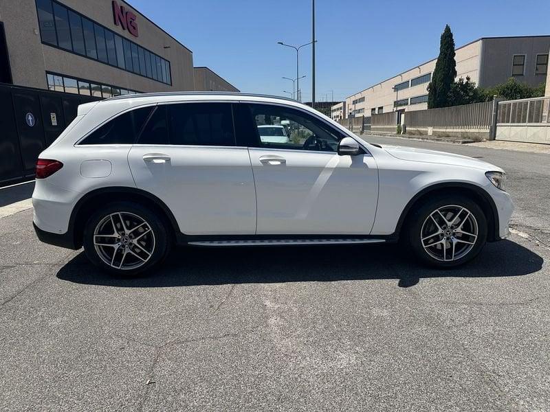 Mercedes-Benz GLC GLC 250 d 4Matic Premium